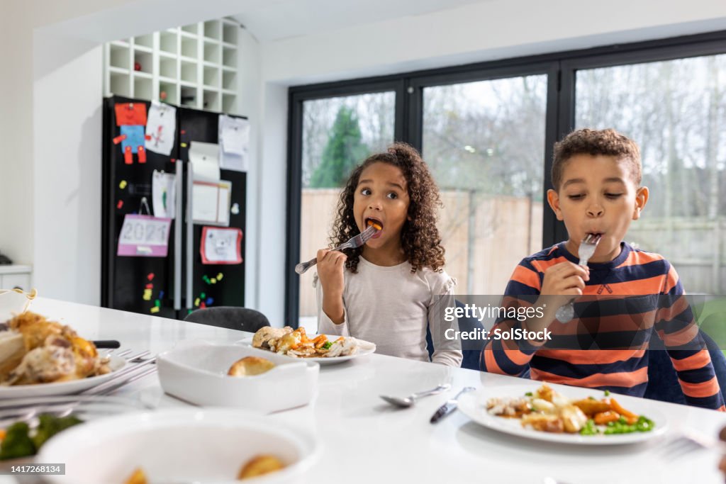 We Are Hungry