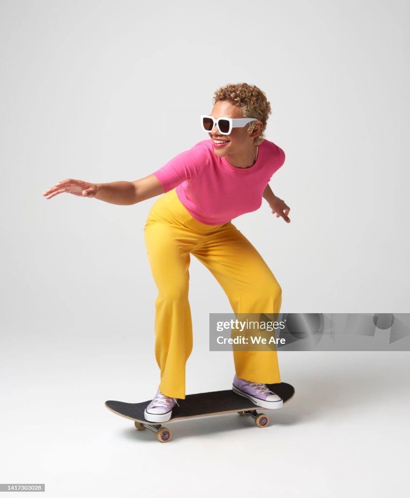 Effortlessly cool