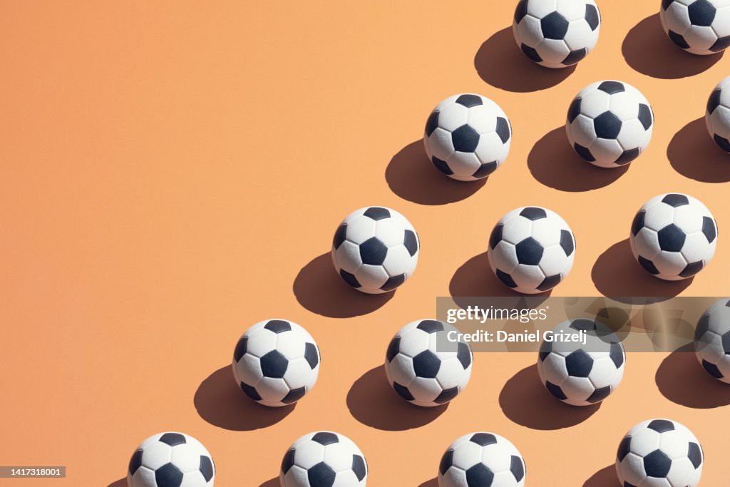 Soccer Balls