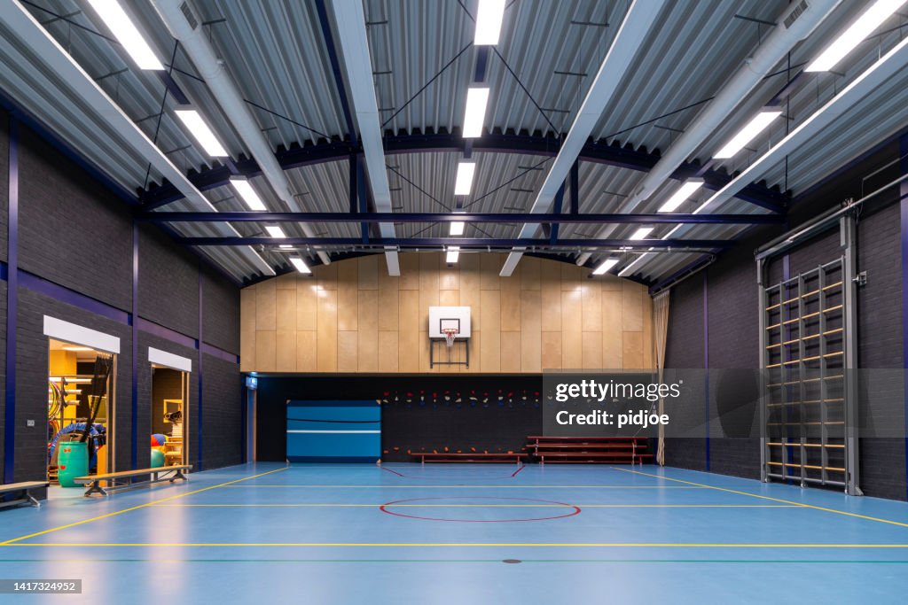 School GYM