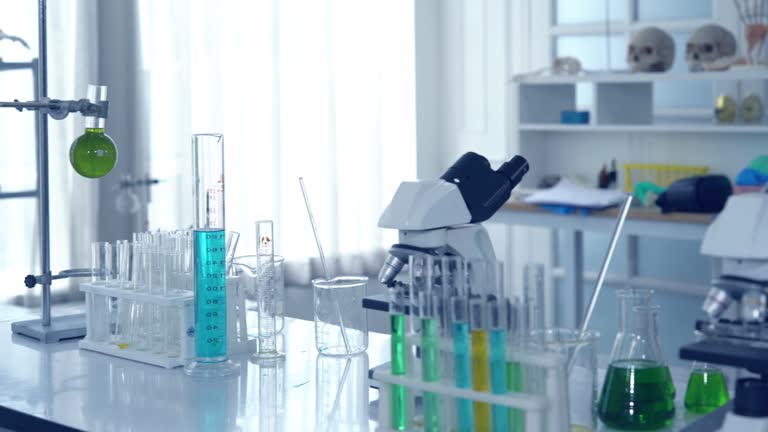 Science Classroom Background Videos and HD Footage - Getty Images