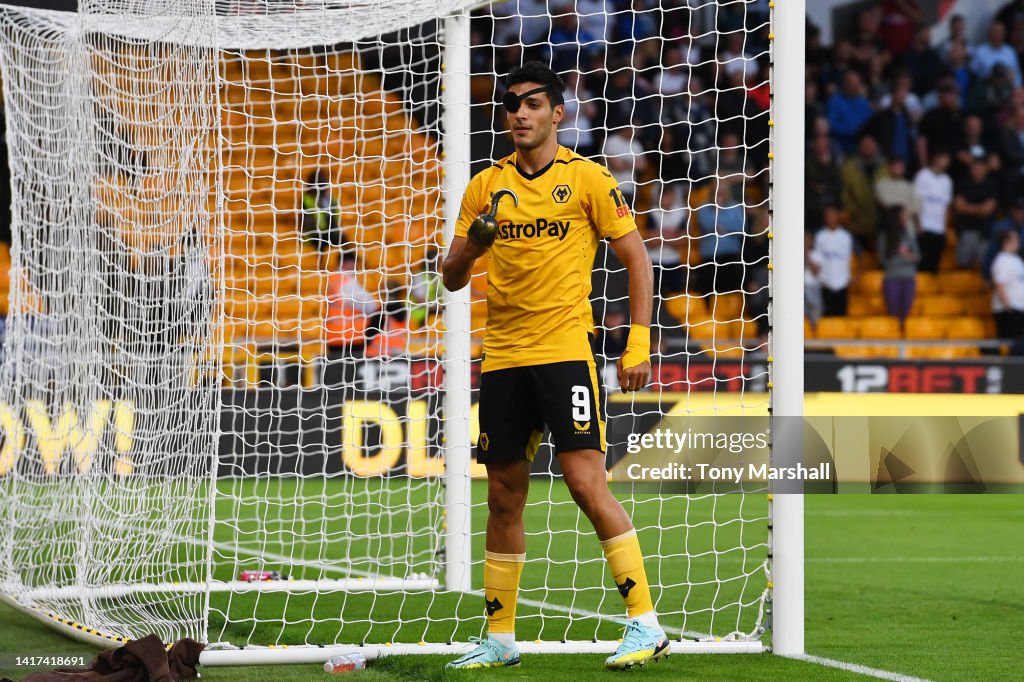 Wolverhampton Wanderers v Preston North End - Carabao Cup Second Round