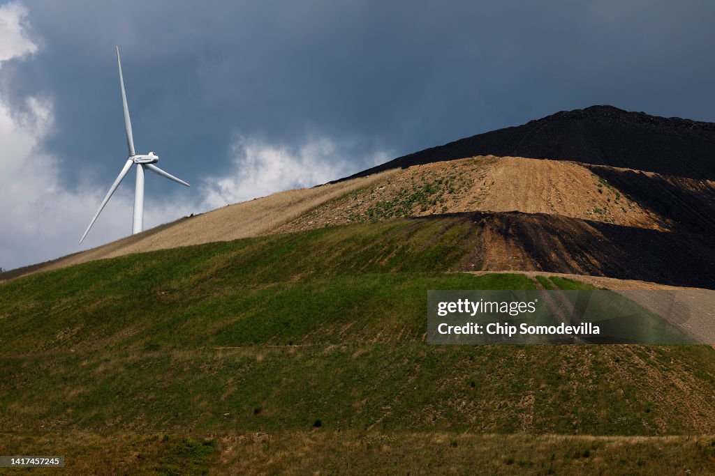 Inflation Reduction Act Boosts Federal Spending On Renewable Energy