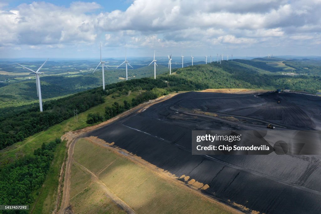 Inflation Reduction Act Boosts Federal Spending On Renewable Energy
