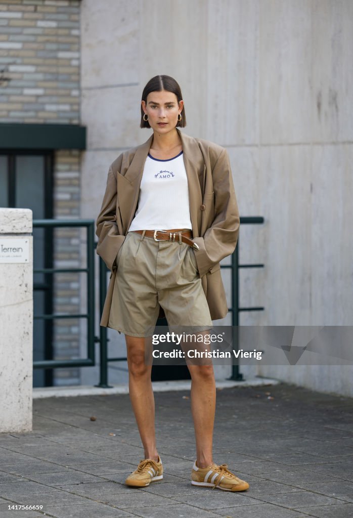 Street Style In Amsterdam Day 1