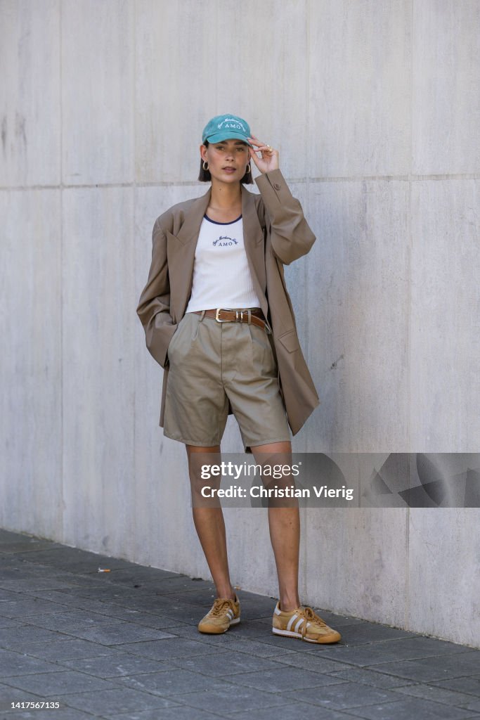 Street Style In Amsterdam Day 1
