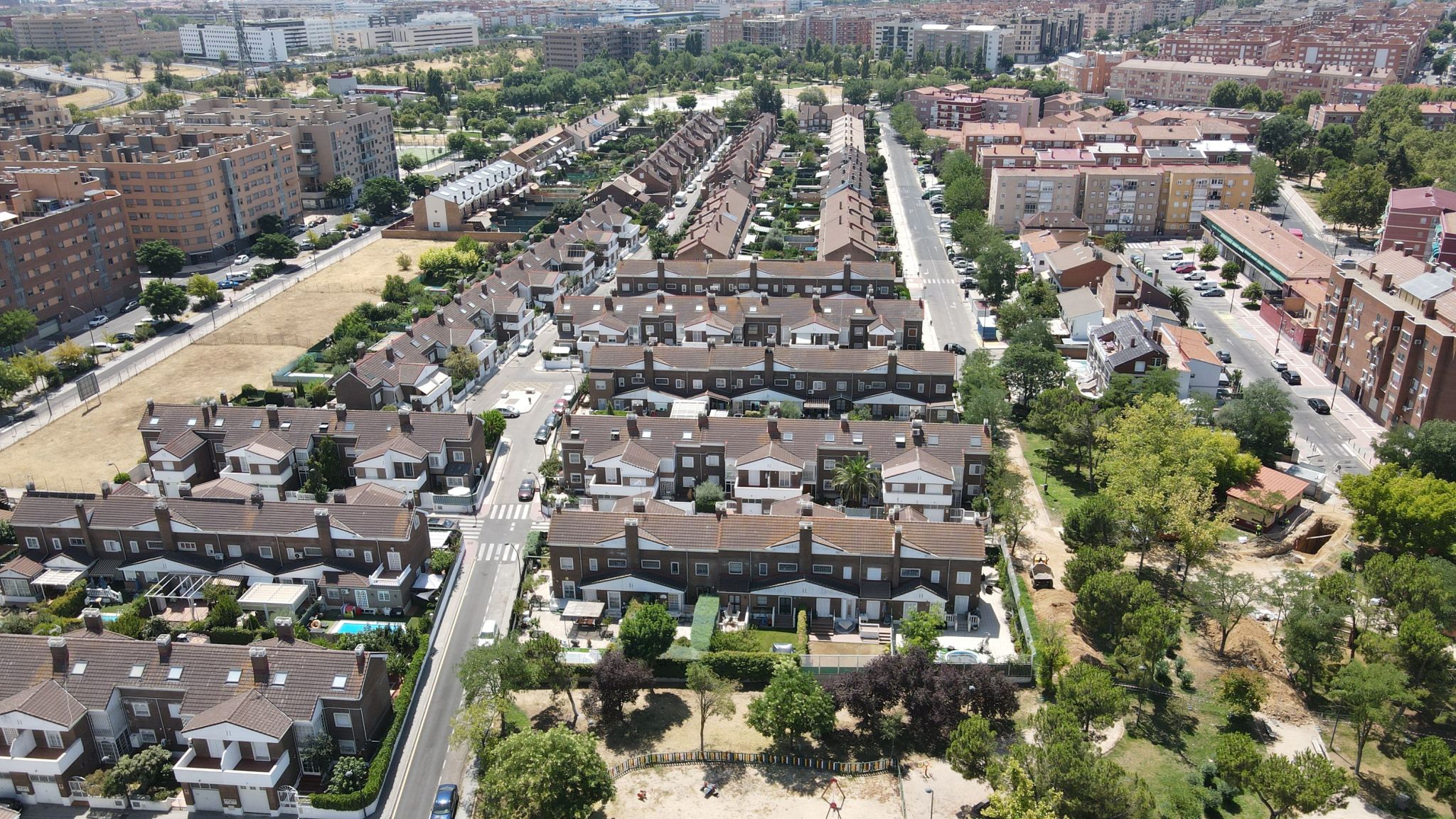 servicios urbanizacion