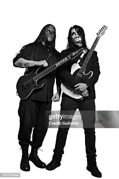 Jim Root Rockerverb Jim Root Terror Photos and Premium High Res Pictures - Getty Images