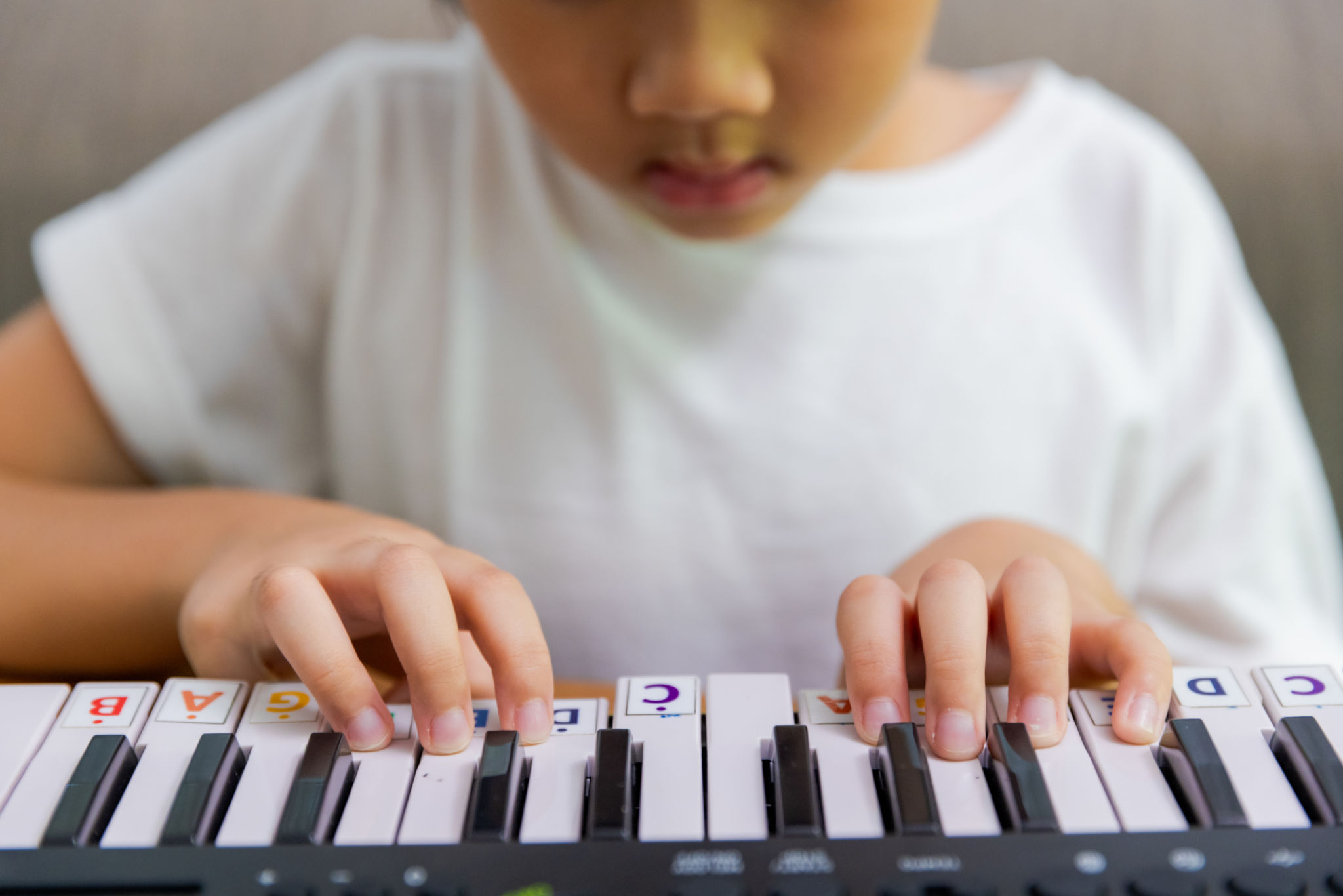music lesson choice