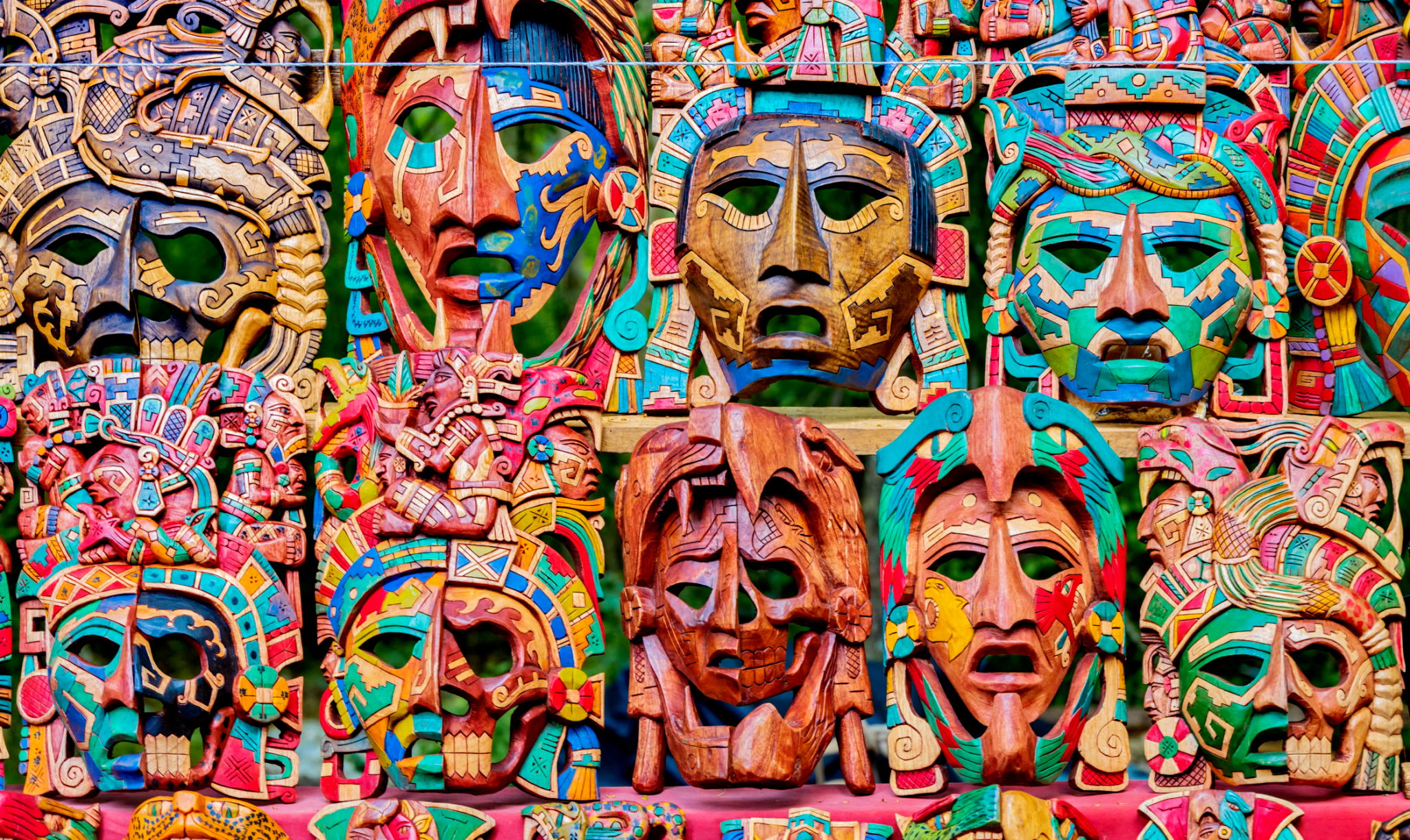 indigenous art market