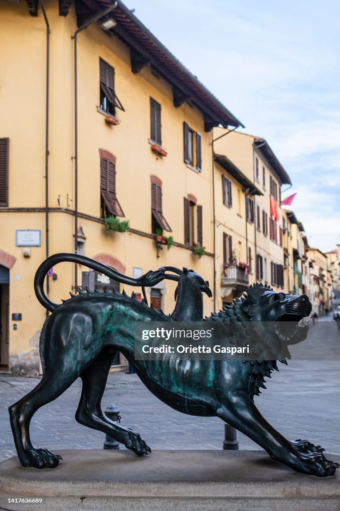 Chimera of Arezzo - Tuscany