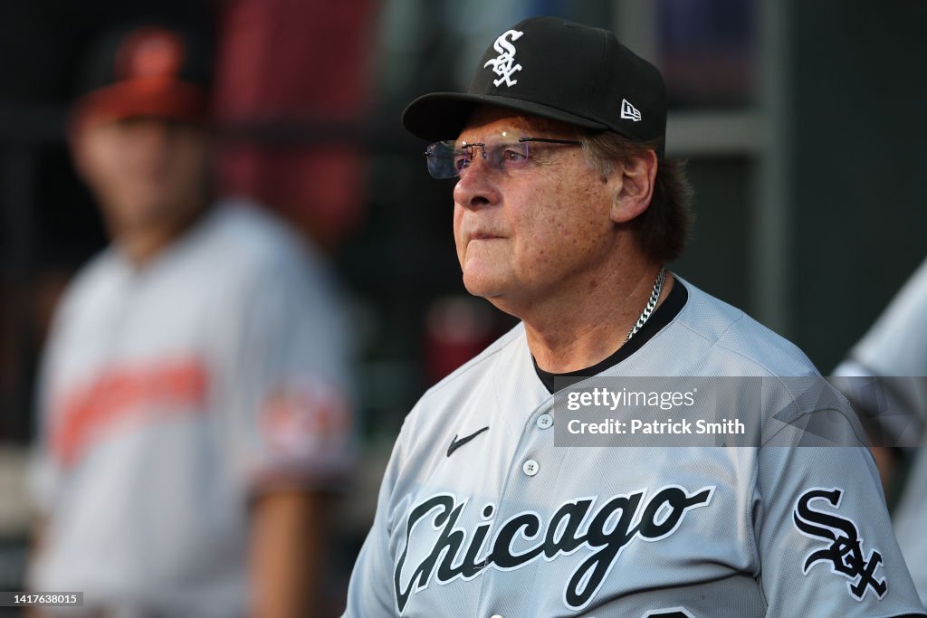 Chicago White Sox v Baltimore Orioles