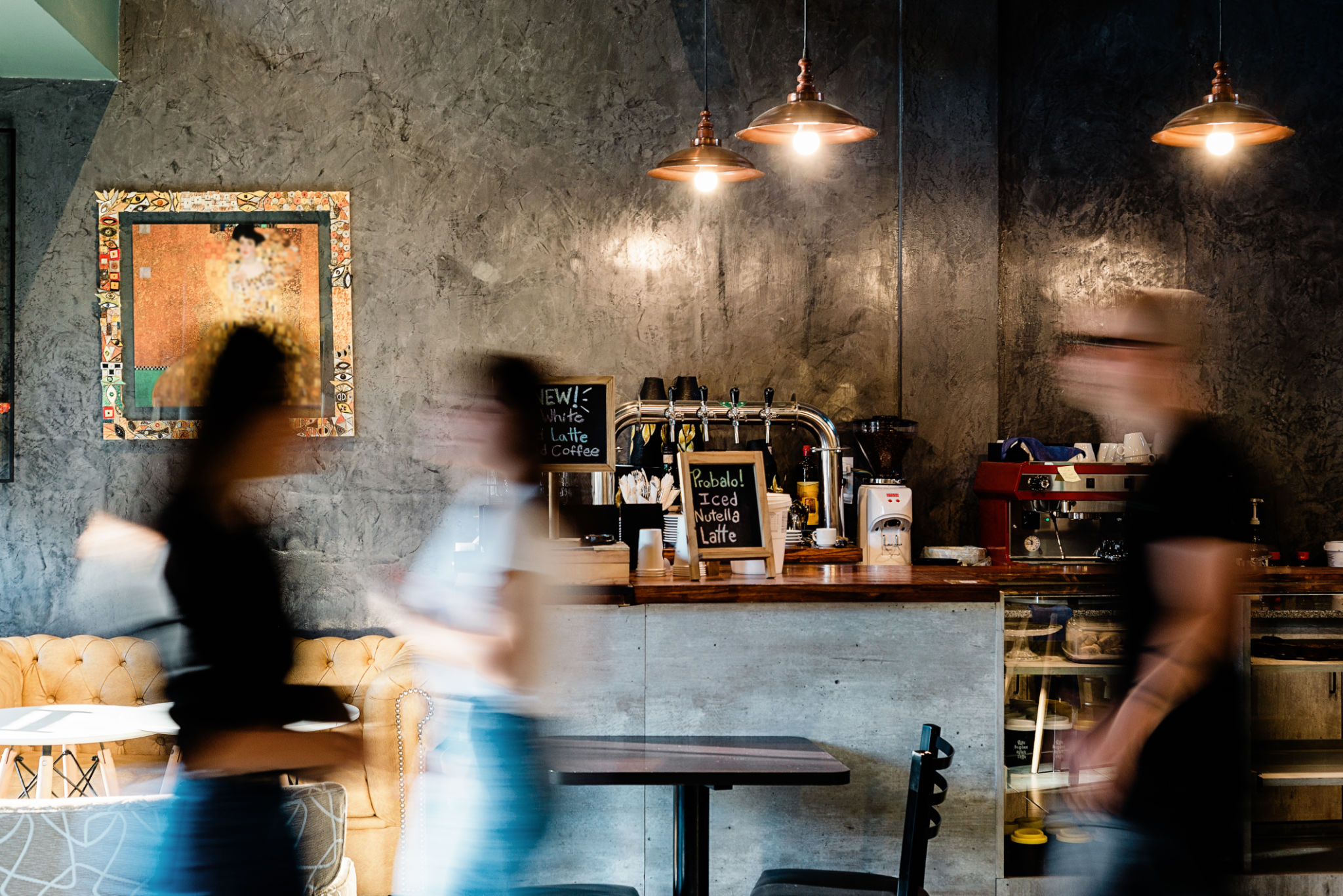 cultural fusion cafe