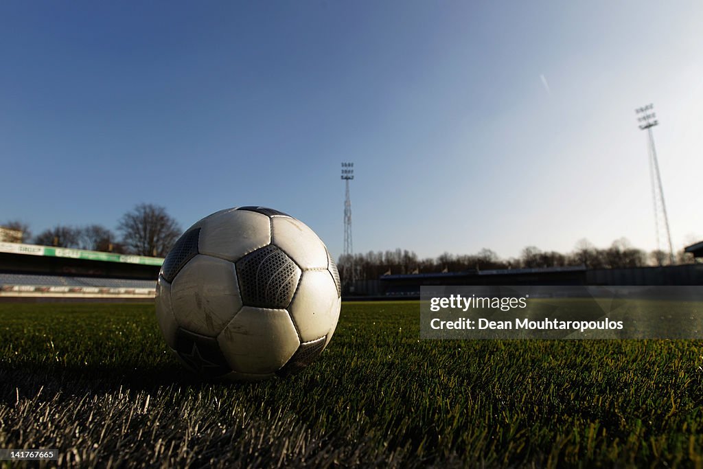 SC Excelsior Rotterdam v FC Groningen - Eredivisie