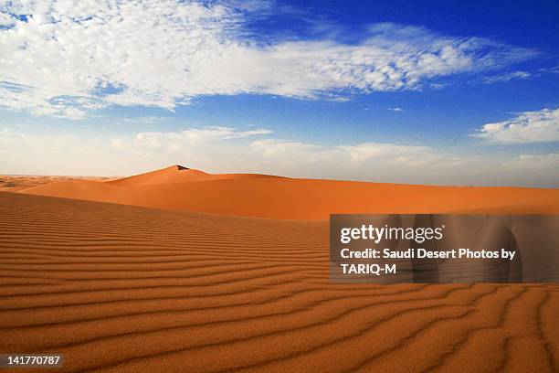 desert - saudi arabia desert stock pictures, royalty-free photos & images