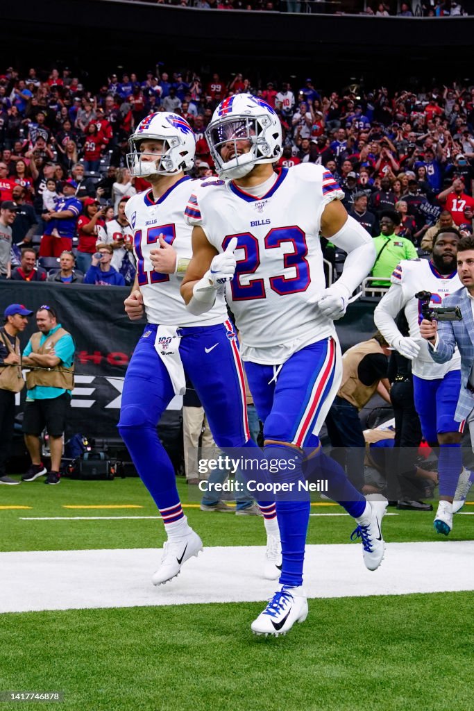 Wild Card Round - Buffalo Bills v Houston Texans