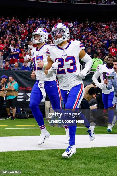 Wild Card Round - Buffalo Bills v Houston Texans, News Photo