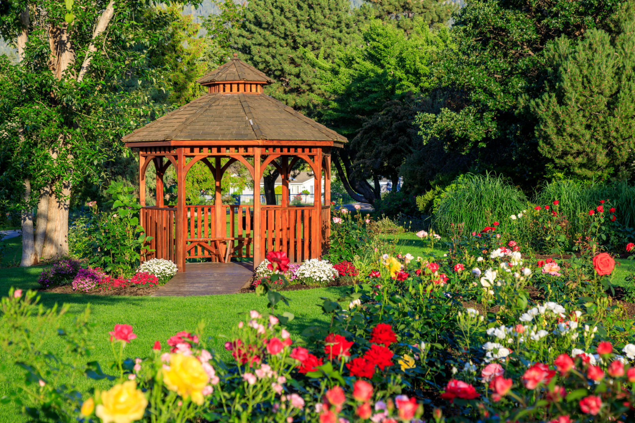 garden pergola