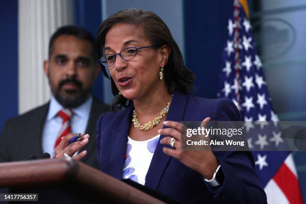 Susan Rice Residence 1,452 Susan Rice Photos & High Res Pictures - Getty Images