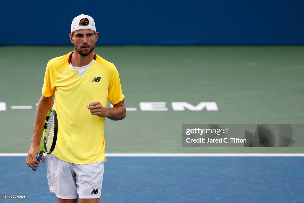 Winston-Salem Open - Day 5