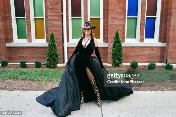 Honoree, Shania Twain attends the 15th Annual Academy of Country Music Honors at Ryman Auditorium on August 24, 2022 in Nashville, Tennessee.