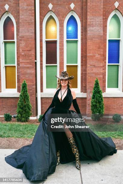 Honoree, Shania Twain attends the 15th Annual Academy of Country Music Honors at Ryman Auditorium on August 24, 2022 in Nashville, Tennessee.