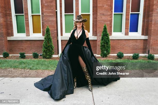 Honoree, Shania Twain attends the 15th Annual Academy of Country Music Honors at Ryman Auditorium on August 24, 2022 in Nashville, Tennessee.