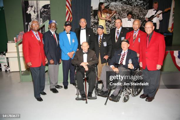 Robert Ashby (Tuskegee Airman) Photos and Premium High Res Pictures ...