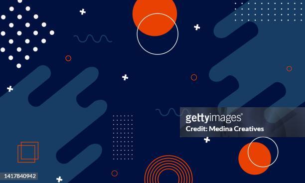 stockillustraties, clipart, cartoons en iconen met abstract elegant background - abstract design with geometric shapes - roem