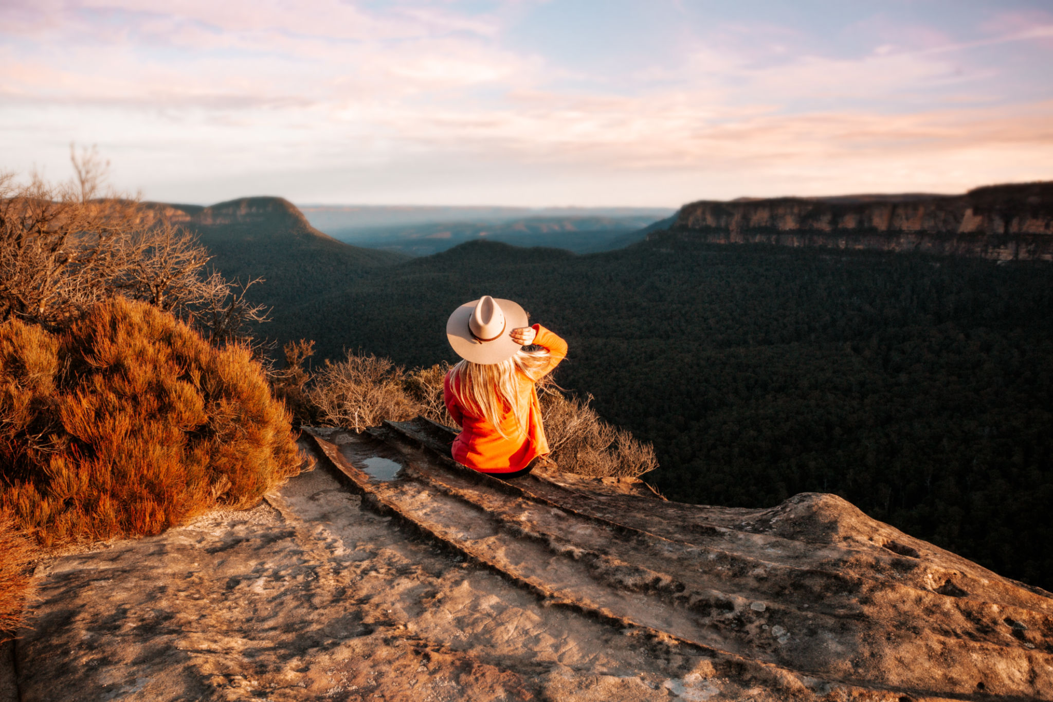 sightseeing Australia