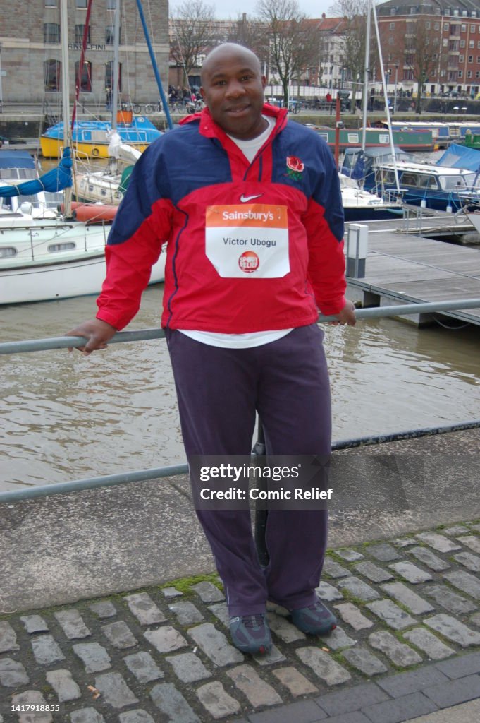 Sport Relief 2008