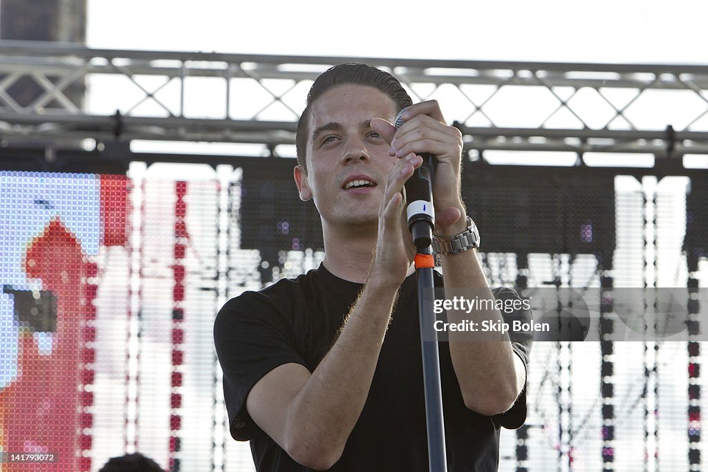 2012 Buku Music + Art Project - Day 2