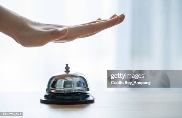 Someone Ringing The Bell 373 Bell Residential Services Stock Photos, High-Res Pictures, and ...