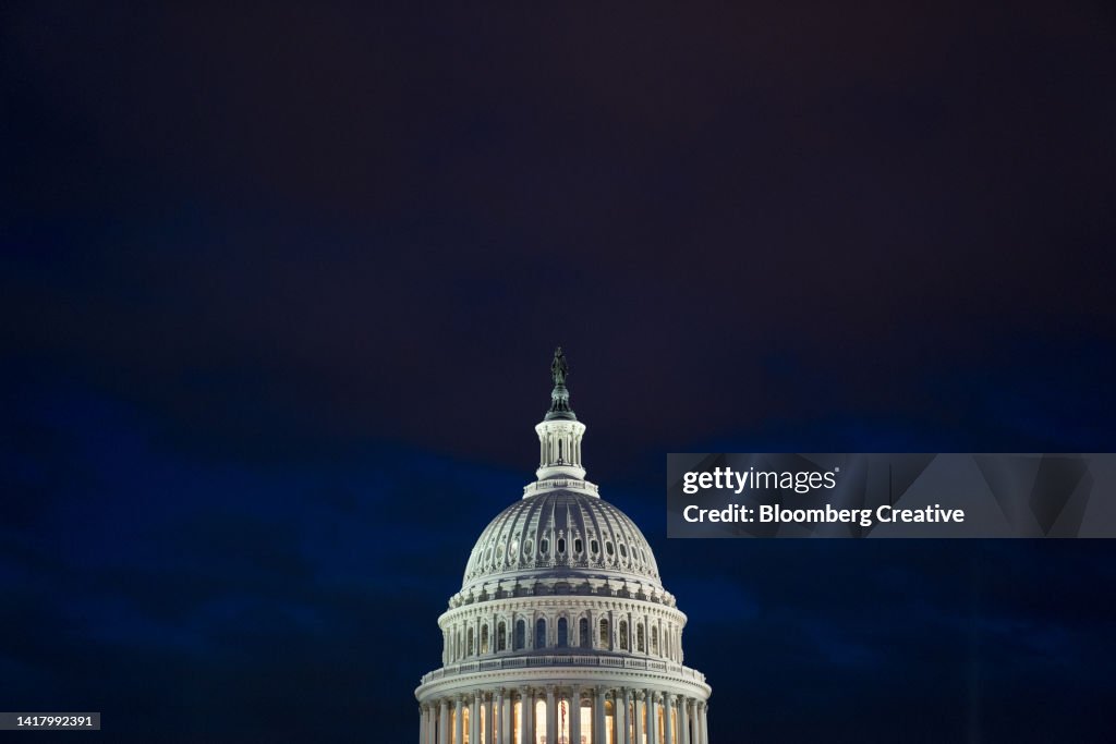 The U.S. Capitol Building