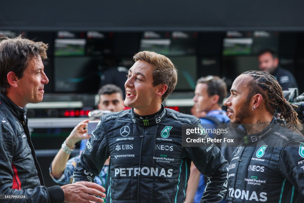 F1 Grand Prix of Belgium - Previews