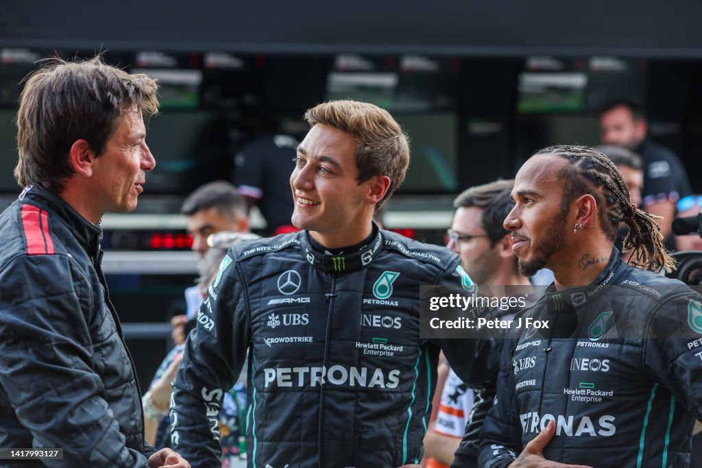 F1 Grand Prix of Belgium - Previews