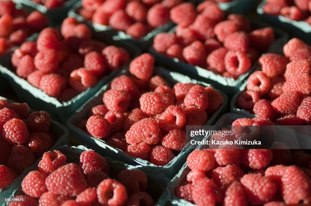 Raspberries