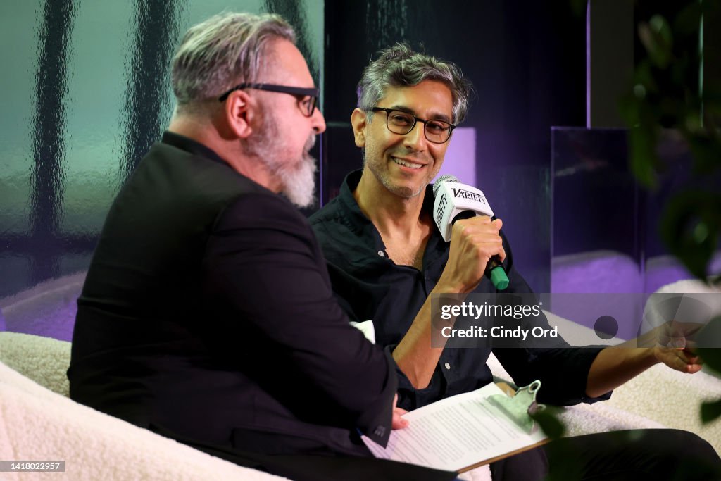 Variety And Rolling Stone Host Truth Seekers Summit