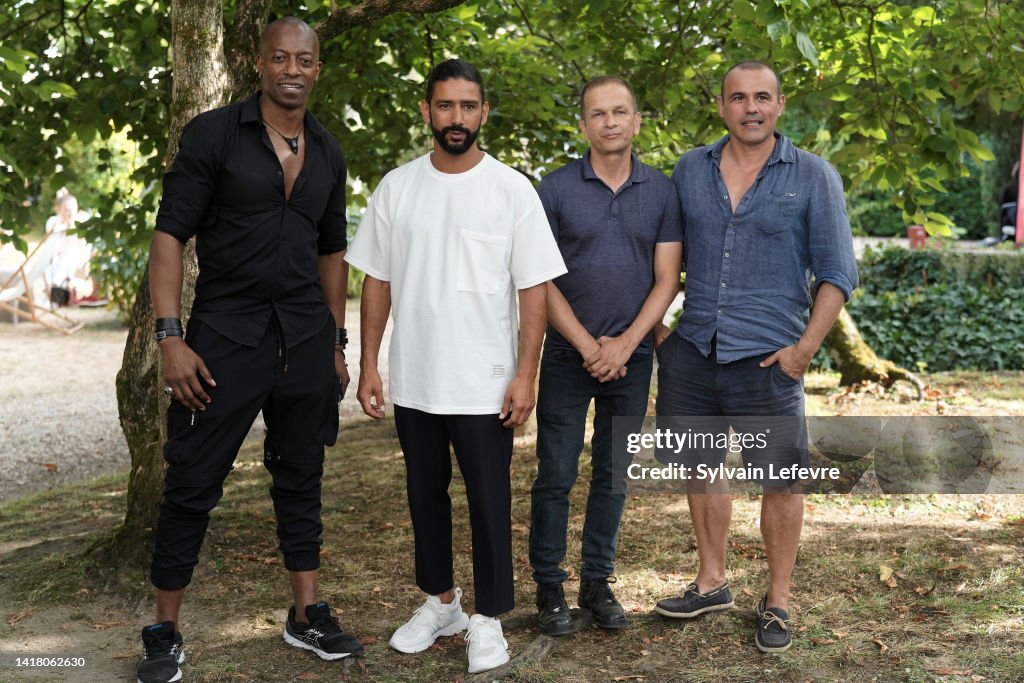 15th Angouleme French-Speaking Film Festival - Day Three