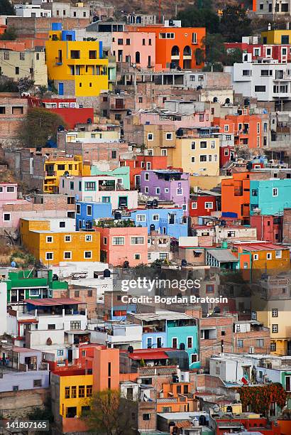 guanajuato - león mexiko stock-fotos und bilder