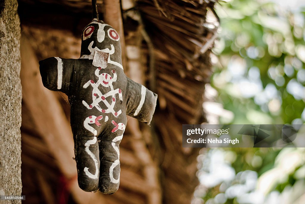 Luck Charm to keep evil away