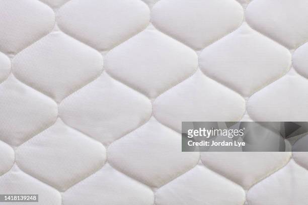 mattress fabric background - jordan weiss stock-fotos und bilder