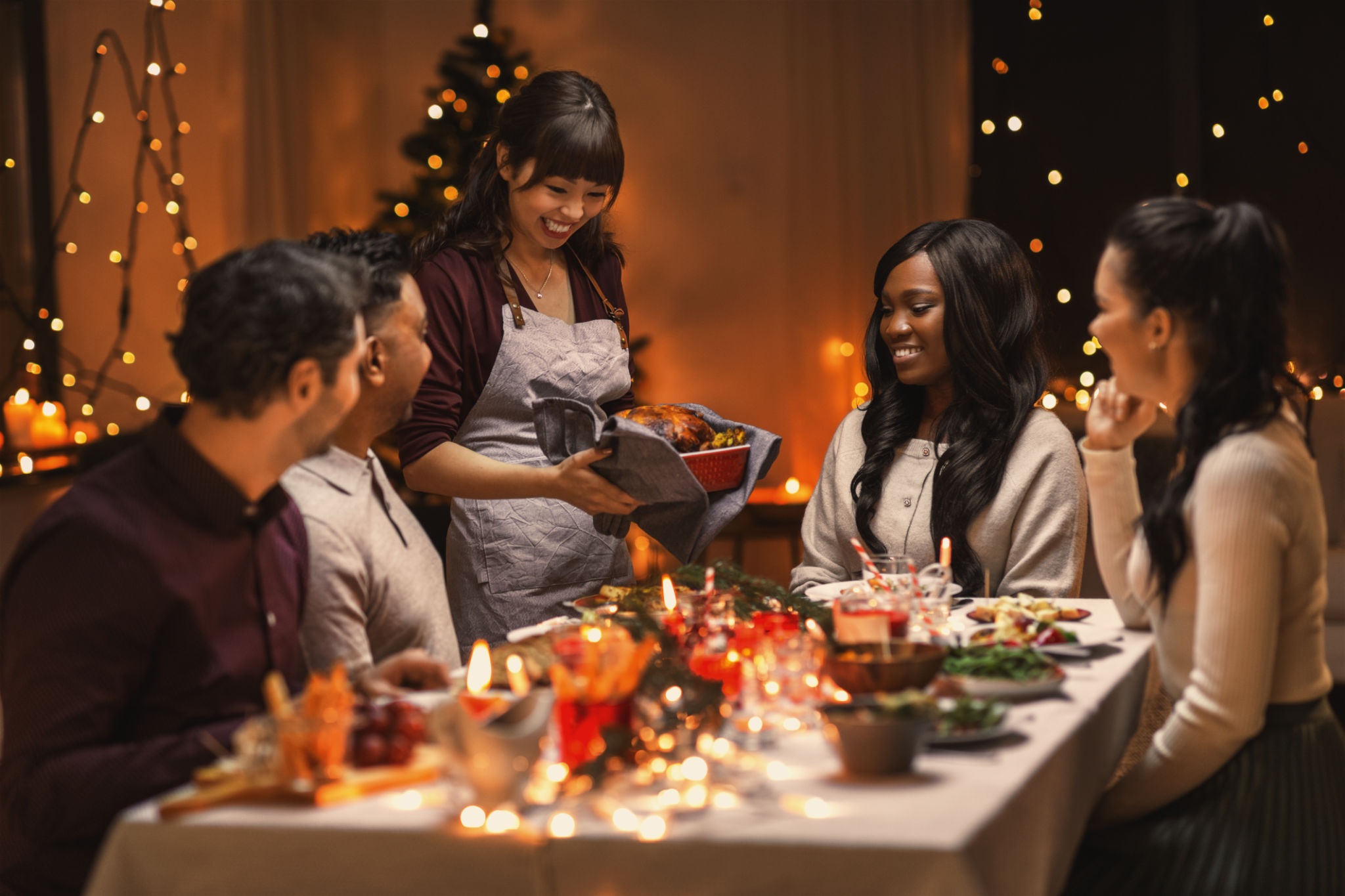holiday party