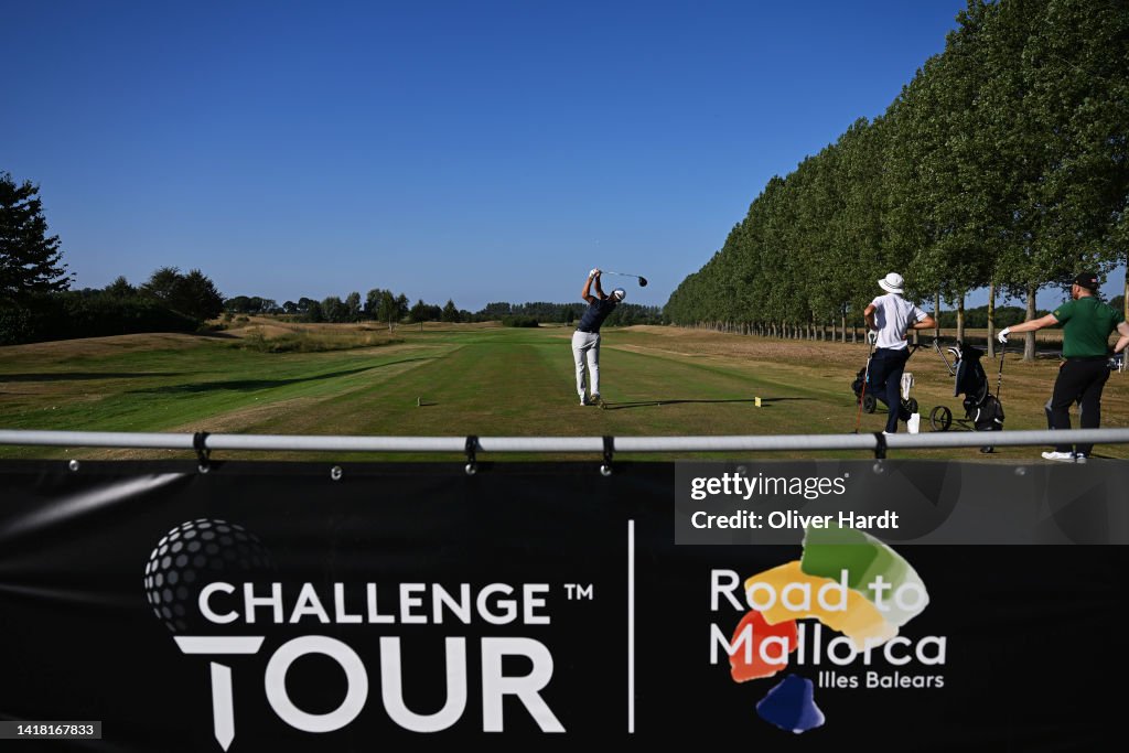 Indoor Golf Group Challenge - Day Two