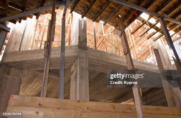 Basic Building Skeleton Steel Skeleton Building Photos and Premium High Res Pictures - Getty Images