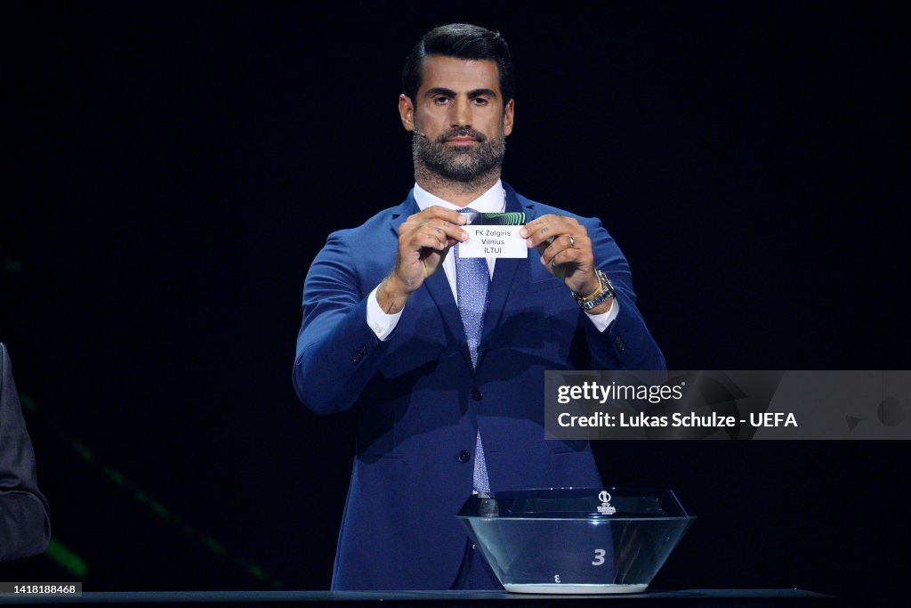 UEFA Europa Conference League 2022/23 Group Stage Draw
