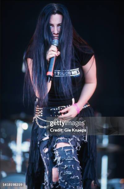665 Amy Lee 2003 Photos and Premium High Res Pictures - Getty Images