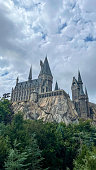 Hogwarts Castle Islands of Adventure at Universal Studios Orlando