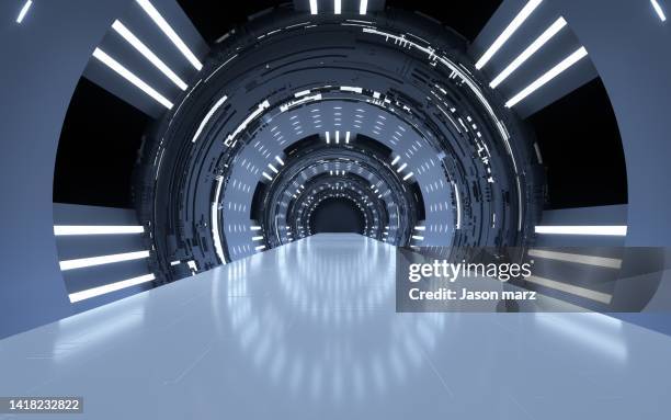 interior of future buildings - starry vault stock pictures, royalty-free photos & images