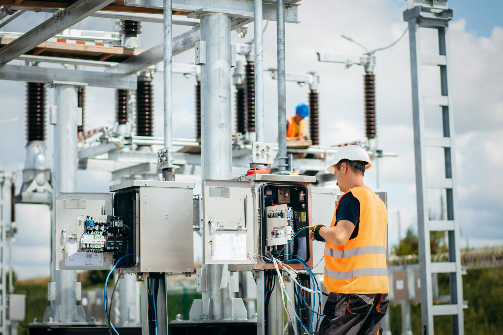 utility detection equipment